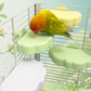 ☁️ 50% OFF NOW! 🐦 Cute Cloud-Shaped Bird Perch Platform – Soft texture & non-slip surface – Perfect for parrots, cockatiels or small birds – easy to attach, comfortable grip 🌈✨