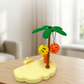 ☁️ 50% OFF NOW! 🐦 Cute Cloud-Shaped Bird Perch Platform – Soft texture & non-slip surface – Perfect for parrots, cockatiels or small birds – easy to attach, comfortable grip 🌈✨