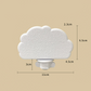 ☁️ 50% OFF NOW! 🐦 Cute Cloud-Shaped Bird Perch Platform – Soft texture & non-slip surface – Perfect for parrots, cockatiels or small birds – easy to attach, comfortable grip 🌈✨
