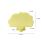 ☁️ 50% OFF NOW! 🐦 Cute Cloud-Shaped Bird Perch Platform – Soft texture & non-slip surface – Perfect for parrots, cockatiels or small birds – easy to attach, comfortable grip 🌈✨