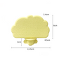 ☁️ 50% OFF NOW! 🐦 Cute Cloud-Shaped Bird Perch Platform – Soft texture & non-slip surface – Perfect for parrots, cockatiels or small birds – easy to attach, comfortable grip 🌈✨