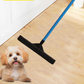 🧹 50% OFF NOW! 🏆 Pet Hair Removal Rubber Broom – Static-charged & easy-clean – Perfect for carpets, furniture or car upholstery – reusable and effective 🐾✨