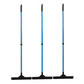 🧹 50% OFF NOW! 🏆 Pet Hair Removal Rubber Broom – Static-charged & easy-clean – Perfect for carpets, furniture or car upholstery – reusable and effective 🐾✨