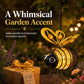 🐝 50% OFF NOW! ☀️ Outdoor Hanging Solar Bee Light – Charming garden decor, auto-on at dusk – Perfect gift for plant lovers, moms or anyone who smiles ❤️🌿✨