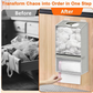 🧺 50% OFF! 🛍️ Wall-Mounted Bag Holder – Dispenser, space-saving & easy access ✨