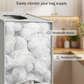 🧺 50% OFF! 🛍️ Wall-Mounted Bag Holder – Dispenser, space-saving & easy access ✨