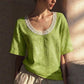 👚 50% OFF NOW! 🌸 Vintage Lace Summer Blouse – Delicate lace & airy fit – Perfect for warm days, romantic looks or special occasions – feminine, lightweight & versatile 🌿✨