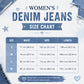 👖 50% OFF NOW! ✨ Women's Asymmetrical Waist Wide Leg Jeans – Unique waist design, relaxed fit & versatile – Perfect for chic everyday style & casual outings 🌿