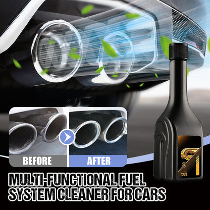 🚗 BUY 2 GET 1 FREE! 💞 Multi-Functional Fuel System Cleaner for Cars – Restores performance & removes deposits – Improves fuel efficiency, reduces emissions – safe for all petrol engines 🛢️✨