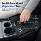 🚗 50% OFF NOW! 🥤 Car Cup Holder Expander with Tray – Adjustable & universal fit – Holds large cups, phones or snacks – perfect for road trips or daily commutes – fits most vehicles 🛡️✨
