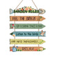 🏡 50% OFF NOW! 💖 Rustic Wooden Garden Hanging Sign – Charming wall décor plaque – Perfect for porch, patio or garden – weather-resistant & easy to hang 🌿✨🪵