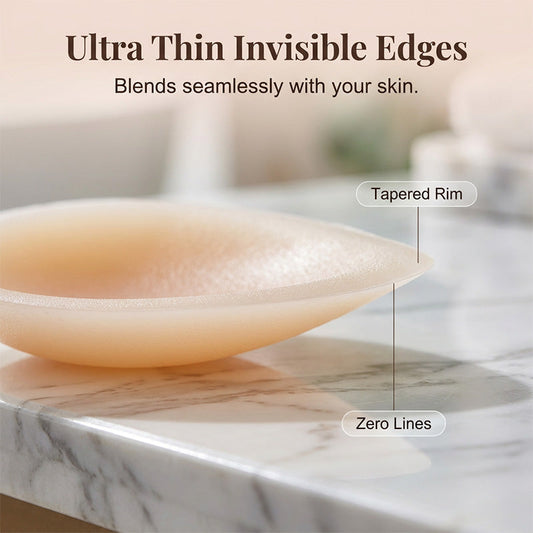 🍑 50% OFF NOW! ✨ Instant Curves Silicone Hip Pads – Soft & natural-looking – Adds volume & shape instantly – comfortable to wear under clothing, perfect for achieving a curvier silhouette 💃🌟