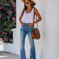 👖 60% OFF NOW! 🔥 Tummy Control Bootcut Jeans – High-waisted & stretchy – Smoothing fit, perfect for everyday casual – flattering and comfortable ✨🌸