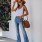 👖 60% OFF NOW! 🔥 Tummy Control Bootcut Jeans – High-waisted & stretchy – Smoothing fit, perfect for everyday casual – flattering and comfortable ✨🌸