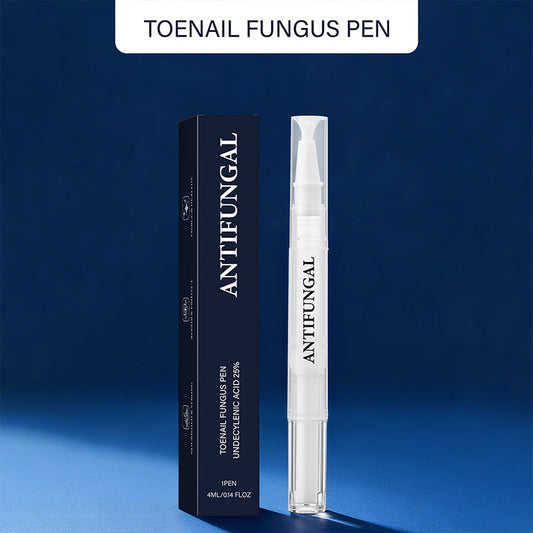 🦶 50% OFF NOW! ✨ Toenail Fungus Treatment Pen – Fast-acting & easy to apply – Targets damaged nails, helps restore healthy appearance – perfect for daily use at home 🩹💪