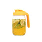 🧊 50% OFF NOW! ☕ Cold Brew Coffee Maker with Lid – Fine mesh filter & glass pitcher – Smooth, low-acid brew – perfect for home, office or travel – easy to clean and reuse 🌿✨