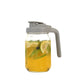 🧊 50% OFF NOW! ☕ Cold Brew Coffee Maker with Lid – Fine mesh filter & glass pitcher – Smooth, low-acid brew – perfect for home, office or travel – easy to clean and reuse 🌿✨