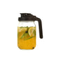🧊 50% OFF NOW! ☕ Cold Brew Coffee Maker with Lid – Fine mesh filter & glass pitcher – Smooth, low-acid brew – perfect for home, office or travel – easy to clean and reuse 🌿✨