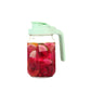 🧊 50% OFF NOW! ☕ Cold Brew Coffee Maker with Lid – Fine mesh filter & glass pitcher – Smooth, low-acid brew – perfect for home, office or travel – easy to clean and reuse 🌿✨