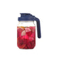 🧊 50% OFF NOW! ☕ Cold Brew Coffee Maker with Lid – Fine mesh filter & glass pitcher – Smooth, low-acid brew – perfect for home, office or travel – easy to clean and reuse 🌿✨