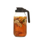 🧊 50% OFF NOW! ☕ Cold Brew Coffee Maker with Lid – Fine mesh filter & glass pitcher – Smooth, low-acid brew – perfect for home, office or travel – easy to clean and reuse 🌿✨