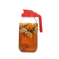 🧊 50% OFF NOW! ☕ Cold Brew Coffee Maker with Lid – Fine mesh filter & glass pitcher – Smooth, low-acid brew – perfect for home, office or travel – easy to clean and reuse 🌿✨