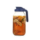 🧊 50% OFF NOW! ☕ Cold Brew Coffee Maker with Lid – Fine mesh filter & glass pitcher – Smooth, low-acid brew – perfect for home, office or travel – easy to clean and reuse 🌿✨