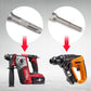 🔧 50% OFF NOW! ⚡ Impact-Resistant Wall Puncher – Electric drill accessory – For drywall, concrete or tile – fast clean holes, dust-free operation 🛠️✨
