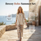 👚 50% OFF NOW! 🌿 Women's Cotton Linen Half Sleeve Top – Breathable & lightweight – Perfect for summer, office or casual days – relaxed fit with natural texture 🌸✨