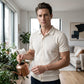👔 50% OFF NOW! 🌊 Men's Casual Short Sleeve Button Down Shirt – Breathable & lightweight – Perfect for summer, work or relaxed weekends – classic style with comfort ✨☀️