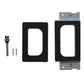 🔧 50% OFF NOW! 🚪 Door Hinge Jig Kit – Precision routing template & depth stop – Perfect for hinge recesses on doors and frames – fits most standard hinges, easy to use for DIY or pros 🛠️✨