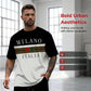👕 60% OFF NOW! 🎨 Men's Printed T-Shirt & Shorts Set – Soft & breathable – Perfect for summer, beach or casual days – easy matching style 🌊✨