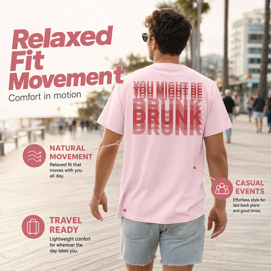 👕 50% OFF NOW! 🎨 Men's Short Sleeve Crew Neck Graphic Shirt – Soft cotton & breathable – Perfect for casual days, street style or summer vibes – easy to wear and cool ✨🌿