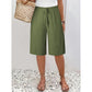 👖 50% OFF NOW! ⏰ Women's Wide Leg Trousers – Flowy & lightweight – Perfect for summer, office or casual elegance – comfortable and versatile 🌸✨