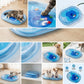 🐱 50% OFF NOW! 💧 Inflatable Cooling Water Bed for Cats – Chill & comfy – Keeps paws & belly cool, non-slip base – perfect for hot summer naps 🌞🐾✨