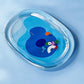 🐱 50% OFF NOW! 💧 Inflatable Cooling Water Bed for Cats – Chill & comfy – Keeps paws & belly cool, non-slip base – perfect for hot summer naps 🌞🐾✨