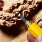 🎨 40% OFF NOW! 🖌️ All-in-One Electric Carving Tool Set – 12 bits, versatile & easy to use – Perfect for wood, linoleum & DIY engraving projects ✨