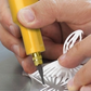 🎨 40% OFF NOW! 🖌️ All-in-One Electric Carving Tool Set – 12 bits, versatile & easy to use – Perfect for wood, linoleum & DIY engraving projects ✨