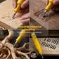 🎨 40% OFF NOW! 🖌️ All-in-One Electric Carving Tool Set – 12 bits, versatile & easy to use – Perfect for wood, linoleum & DIY engraving projects ✨