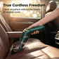 🧹 50% OFF NOW! 🔥 High-Power Cordless Vacuum Cleaner Kit – Strong suction & rechargeable – 50K+ sold – perfect for car interior, crumbs or pet hair 🚗💨✨
