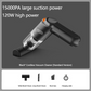 🧹 50% OFF NOW! 🔥 High-Power Cordless Vacuum Cleaner Kit – Strong suction & rechargeable – 50K+ sold – perfect for car interior, crumbs or pet hair 🚗💨✨