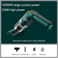 🧹 50% OFF NOW! 🔥 High-Power Cordless Vacuum Cleaner Kit – Strong suction & rechargeable – 50K+ sold – perfect for car interior, crumbs or pet hair 🚗💨✨