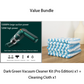 🧹 50% OFF NOW! 🔥 High-Power Cordless Vacuum Cleaner Kit – Strong suction & rechargeable – 50K+ sold – perfect for car interior, crumbs or pet hair 🚗💨✨