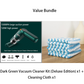🧹 50% OFF NOW! 🔥 High-Power Cordless Vacuum Cleaner Kit – Strong suction & rechargeable – 50K+ sold – perfect for car interior, crumbs or pet hair 🚗💨✨