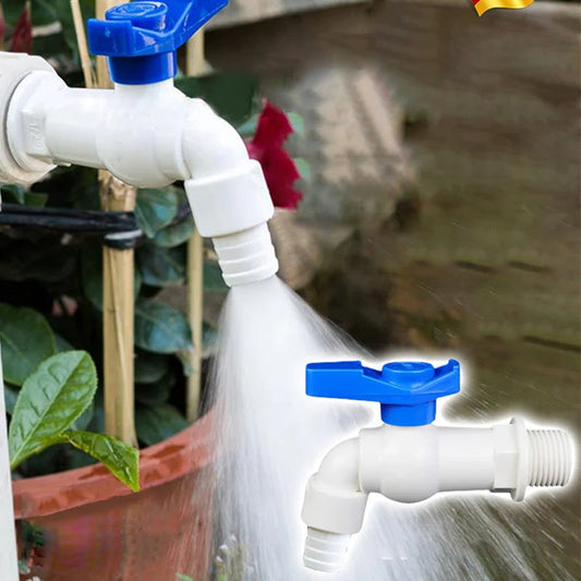 🚰 BUY 2 GET 1 FREE! 💧 Leakproof Water Tank Tap with Bulkhead Fitting – Durable brass & easy install – Perfect for water tanks, barrels or aquariums – secure seal 🛠️✨