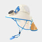 🧢 50% OFF NOW! ☀️ Sun Protection Flap Hat with Built-in Cooling Fan – Solar-powered & breathable – Keeps you cool outdoors – perfect for gardening, hiking or sports 🌬️✨