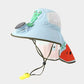 🧢 50% OFF NOW! ☀️ Sun Protection Flap Hat with Built-in Cooling Fan – Solar-powered & breathable – Keeps you cool outdoors – perfect for gardening, hiking or sports 🌬️✨