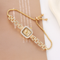 ⌚ 50% OFF NOW! 📿 Women's Drawstring Bracelet Watch – Square dial & quartz movement – Adjustable cord, elegant & casual – perfect for daily wear or gifting ✨🌸
