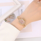 ⌚ 50% OFF NOW! 📿 Women's Drawstring Bracelet Watch – Square dial & quartz movement – Adjustable cord, elegant & casual – perfect for daily wear or gifting ✨🌸