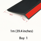 🚪 BUY 2 GET 1 FREE! 🏠 Flexible Window Crevice Rain Seal Barrier Strip – Self-adhesive & weatherproof – Keeps rain & drafts out – easy to cut and install 🌧️✨